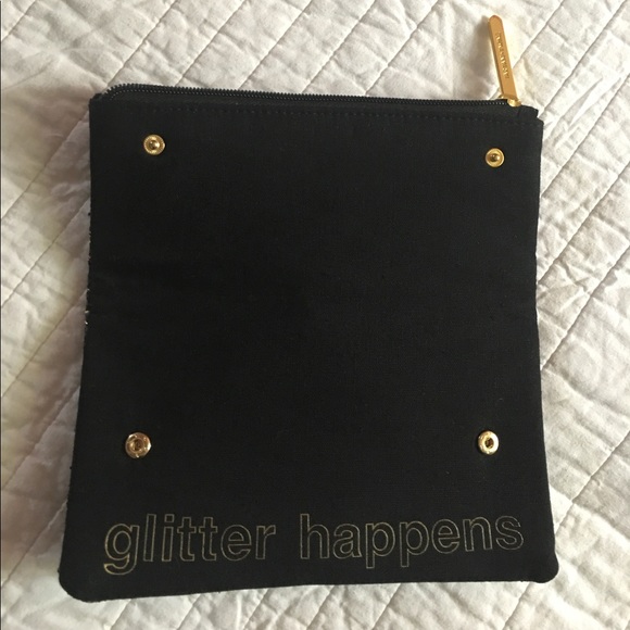 Tartan & Twine Handbags - LAST DAY‼️3/$15‼️Glitter clutch by Tartan & Twine